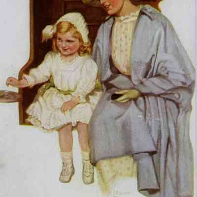 1920 - A	DAUGHTER’S FIRST OFFERING