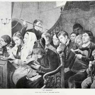 1888 – F	AT CHURCH