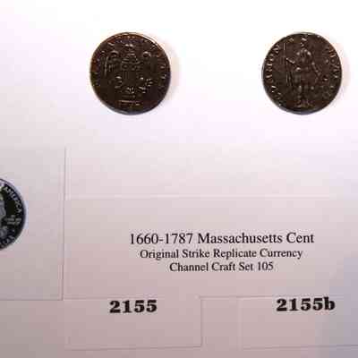 19,011 - MASSACHUSETTS CENT