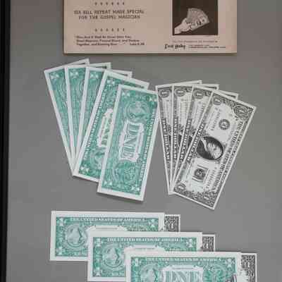 1962 – B	MY TITHE MAGIC TRICK