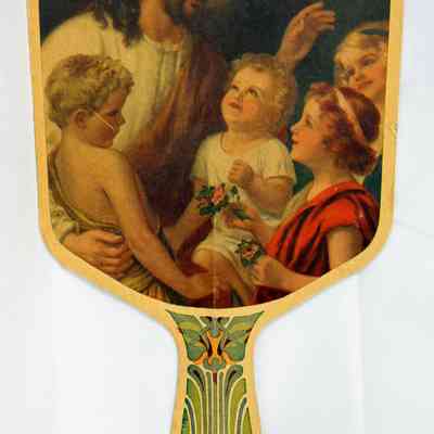 11,003 - CHURCH FAN FINANCIALLY SPONSORED BY NELSON & SON