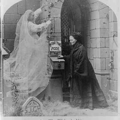 1876 – B	FOR THE POOR