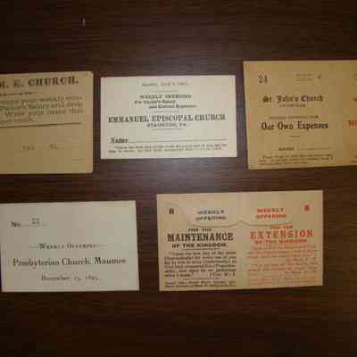 21,593 - MISCELLANEOUS SET 9