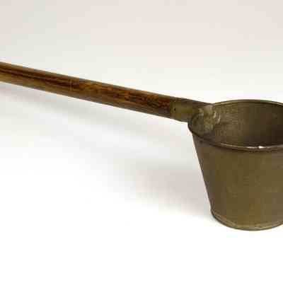 12,008 - LONG HANDLE OFFERTORY CHILDREN'S POLE COLLECTOR