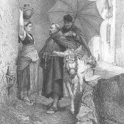 1874 - A THE TITHE COLLECTOR’S RETURN