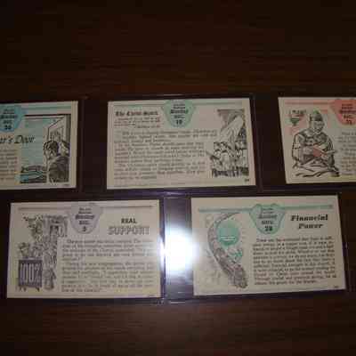 21,549 - 1948 STORY ENVELOPE 6