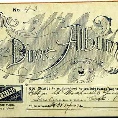 1903 – F	THE DIME ALBUM