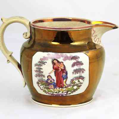 20,502 - FAITH, HOPE, & CHARITY, WATER BEVERAGE JUG
