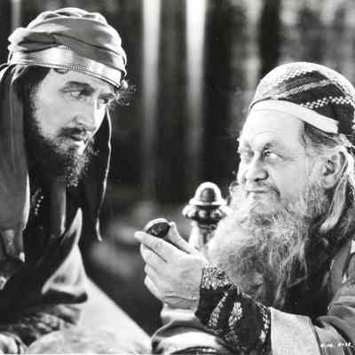 1927 – B	FILM CELLULOID FROM THE SILENT MOVIE KING OF KINGS