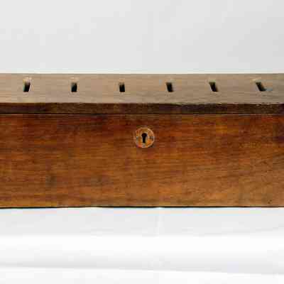 5504 - CHURCH MULTI-MISSIONARY / AGENCY CONGREGATIONAL GIVING BOX