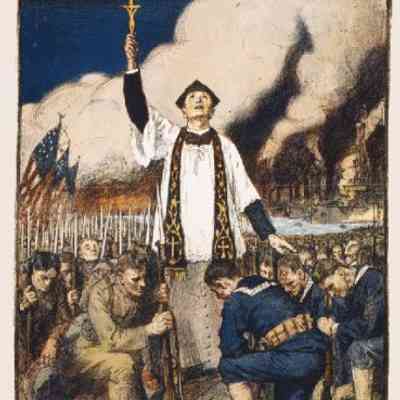 1915-18 Z	KNIGHTS OF COLUMBUS