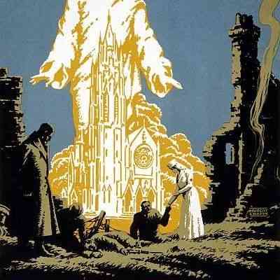 1915-18 B	HELP YOUR RED CROSS THROUGH CHRIST AND YOUR CHURCH