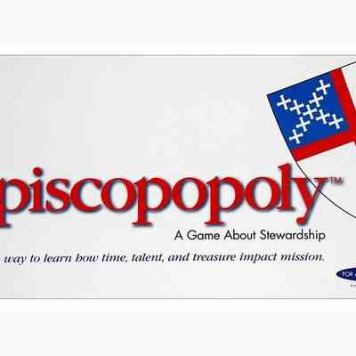 22,503 - GAMES: EPISCOPOPOLY