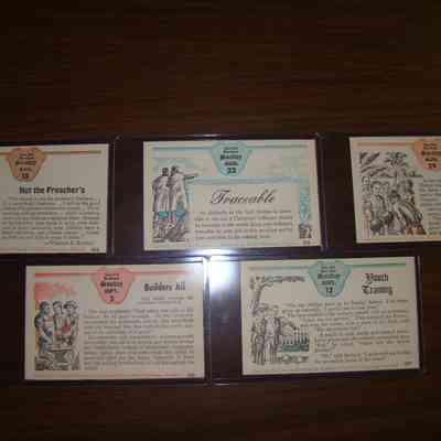 21,546 - 1948 STORY ENVELOPE 3