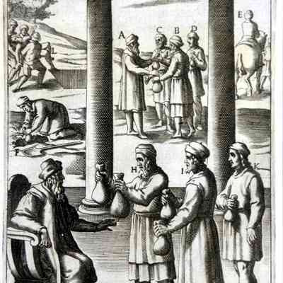 1610 – E	PARABLE OF THE TALENTS