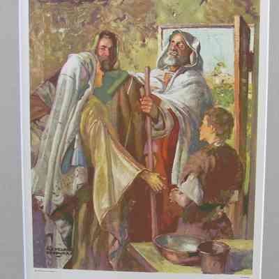 1960 – B	GOD’S WORKERS