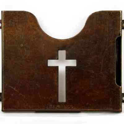 15,008 & 15,009 - OFFERING ENVELOPE PEW HOLDERS