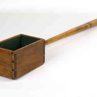 12,004 - LONG HANDLE OFFERTORY