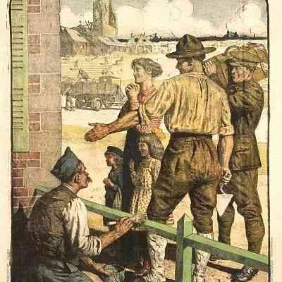 1915-18 U	THE EQUITABLE TRUST COMPANY