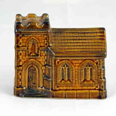 4005 - CERAMIC, SZEILER CHURCH BANK