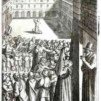 1610 – D	THE PERSISTENT WIDOW