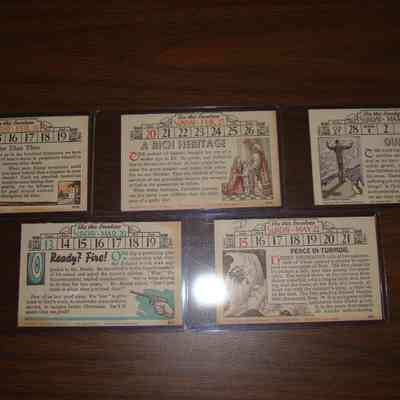 21,528 - 1938 STORY ENVELOPES 2