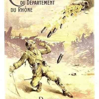 1915-18 V	COMMITTEE FOR HEAVEN SENT GOLD