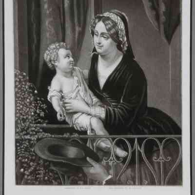 1852 - A MORAL INSTRUCTION IN CHRISTIAN CHARITY: FIRST ALMS