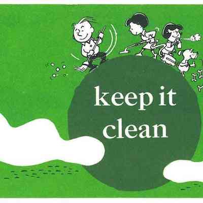 1968-69 - B 15	Keep It Clean
