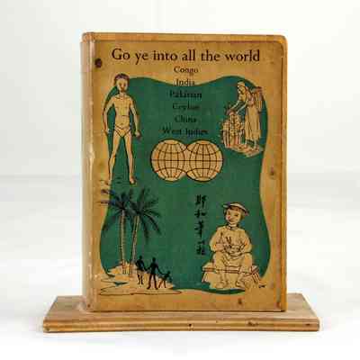 5519 - BAPTIST MISSIONARY SOCIETY MISSIONS SAVINGS BANK