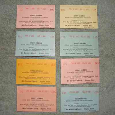 21,534 - SERIES 1951 SET 105