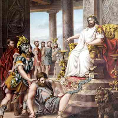 1887 – F	THE UNMERCIFUL SERVANT