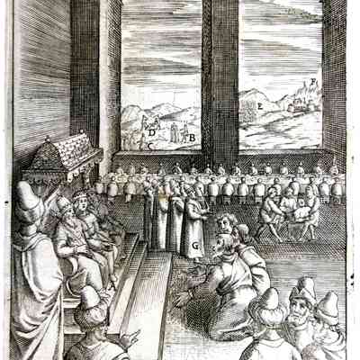 1610 – H	PARABLE OF THE WEDDING BANQUET