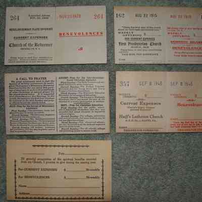 21,592 - MISCELLANEOUS SET 8