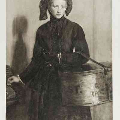 1901 – B	THE WIDOW’S MITE