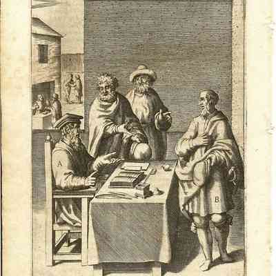 1610 – C	PARABLE OF THE UNJUST STEWARD