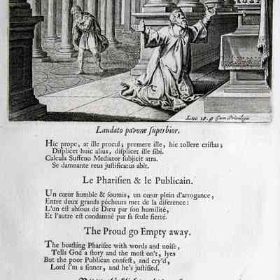 1650 - D	THE PROUD GO EMPTY AWAY
