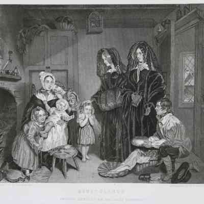 1855 – C	BENEVOLENCE