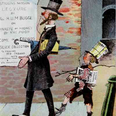 1913 – C	THE SAINT AND THE SINNER