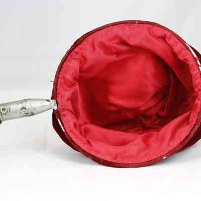 12,500 - MEDIUM HANDLE OFFERTORY COLLECTOR