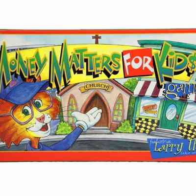 22,513 - GAMES: MONEY MATTERS FOR KIDS