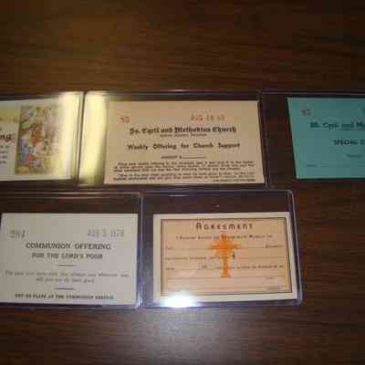 21,586 - MISCELLANEOUS SET 2