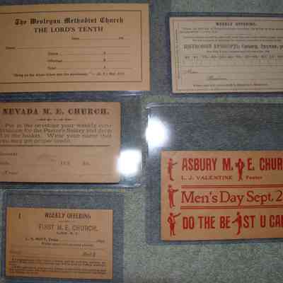 21,589 - MISCELLANEOUS SET 5