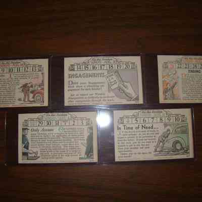 25,531 - 1938 STORY ENVELOPES 5