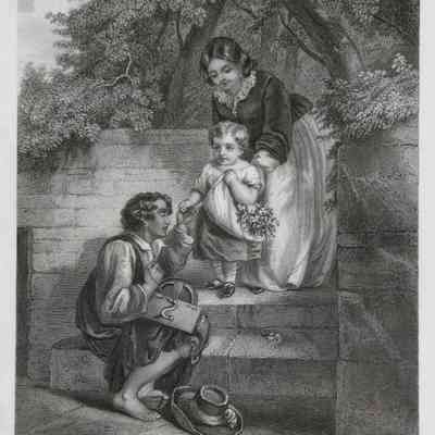 1860 – B	THE CHILD’S GIFT