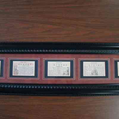 21,509 - 1936 CHURCH OFFERING STORY ENVELOPES