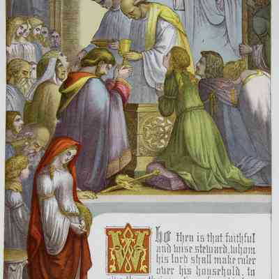 1881 – C	THE STEWARD WHO IS FAITHFUL