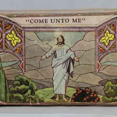 10,513 - "COME UNTO ME" NUMBER 2 ENVELOPES