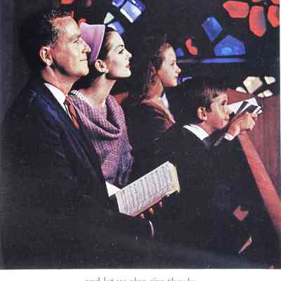 1960 - A INSURED SAVINGS AND LOAN ASSOCIATION ADVERTISEMENT