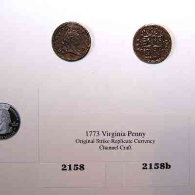 19,014 - VIRGINIA PENNY